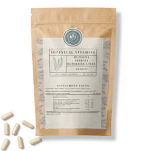 Huperzine-A Plus Botanical Vitamins Next Valley 2