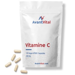 Vitamine C Antioxidanten Next Valley
