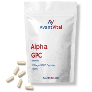 Alpha GPC AvantVital BE Next Valley 2