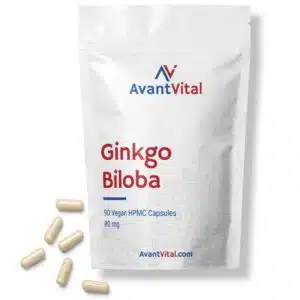 Ginkgo Biloba AvantVital BE Next Valley