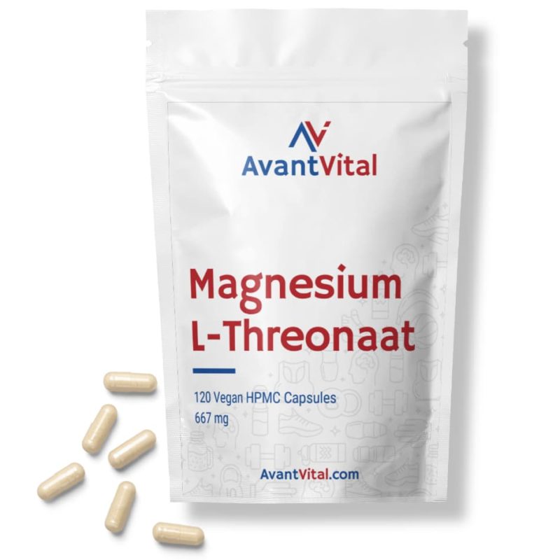 Magnesium L-Threonaat AvantVital BE Next Valley 2