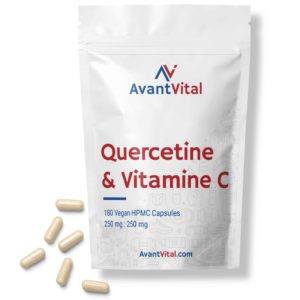 Quercetine & Vitamine C Antioxidanten Next Valley 2