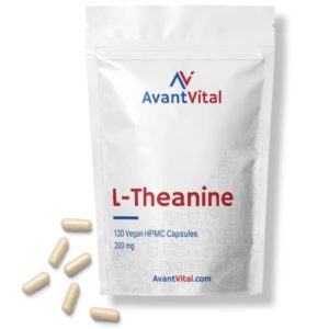 L-Theanine – 200 mg Aminozuren Next Valley